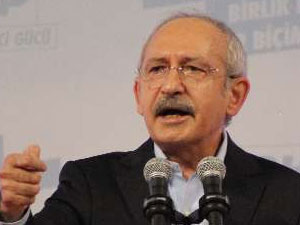 Kılıçdaroğlu: "Kimseye taviz vermedik"