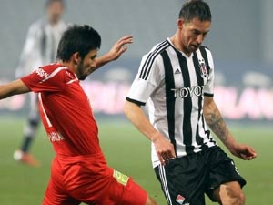 Beşiktaş'ta hesaplar tutmadı