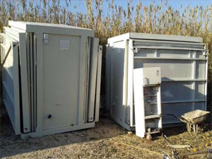 Vinç kiralayıp bakın ne çaldılar !