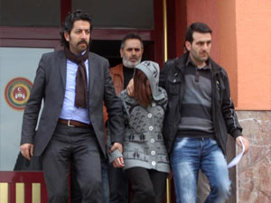 Samsun'da katil anneyi bulmak için...