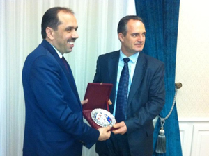 Balta: Dost ülkeye tam destek