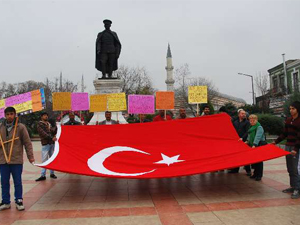 Siyasileri Atatürk’e şikayet ettiler