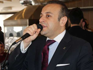 Bağış: ’’Bana şantaj yapıldı’’