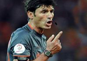 Hakem seçiminde kumpas