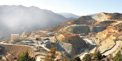 Gümüşhane'yi delik deşik ettiler!