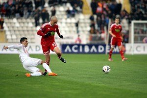 Elazığspor, Sivaspor'u farklı geçti