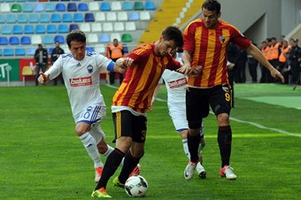 Kayseri iyici dibe vurdu!