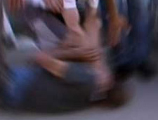 Maçta protokol birbirine girdi!