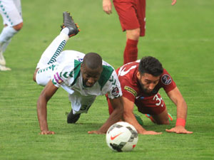 Trabzon yine fırsat tepti!