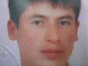 Samsun'da tüfekle intihar !