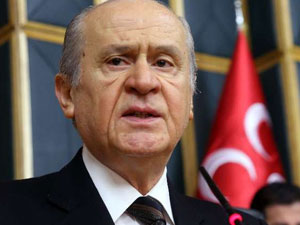 Bahçeli’den "Kırım" mesajı