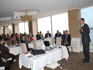 Trabzon'da Balıkçı Barınakları Projesi