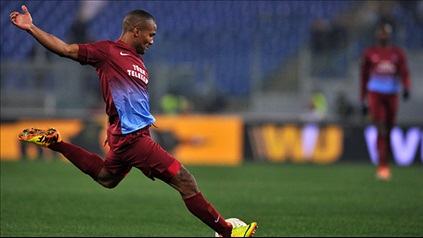 Malouda'nın tepkisi kime?