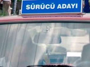 Sürücü kursu yönetmeliğinde değişiklik