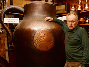 Trabzon'dan Obama'ya hediye!