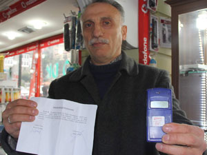 Rize'de tam 13 yıl sonra...