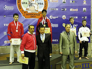 Gençlerden 9 madalya