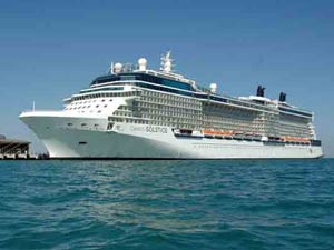 Trabzon'da kruvaziyer bereketi