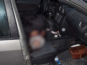 Öğretmene otomobilinde infaz