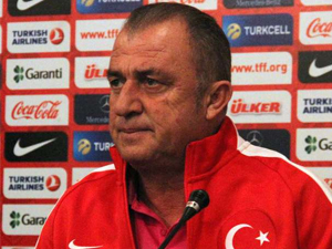 Terim: her takımın amacı var