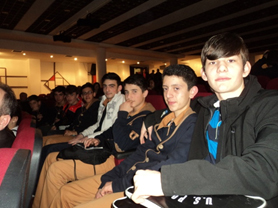 Özel Uğur Hazırlık Anadolu Lisesi etkinlikleri