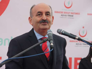 "Sağlık çalışanına el kaldıran...!''