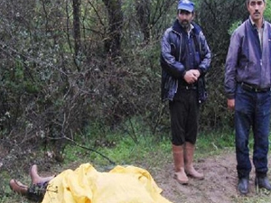 Koyununu kurtarmak isterken canından oldu