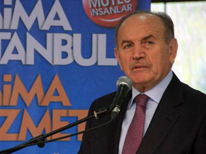 Topbaş: "Yeni projeler geliyor"