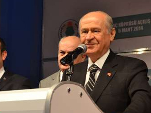 Bahçeli: "Türk siyaseti yeniden şekillenecek"