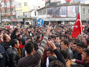 Seçimler öncesi tehlikeli gerginlik!