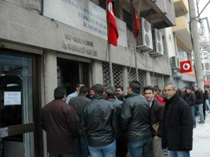 İşsizlik artıyor! İşte rakamlar...