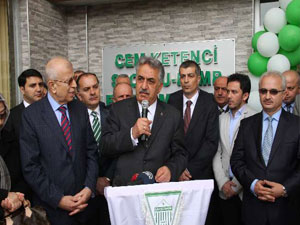 CHP’yi provokasyonla suçladı