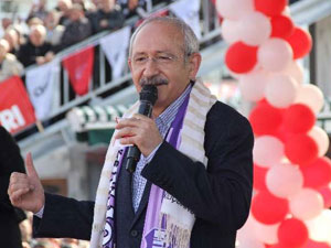 Kılıçdaroğlu: ’’Kırgın değilim"