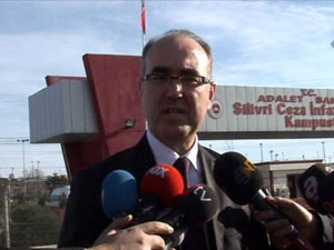 Başbuğ’un avukatı: "Bu ihlal ortadan kaldırılmalı"