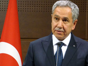 Arınç: Zerre kadar değer vermiyoruz