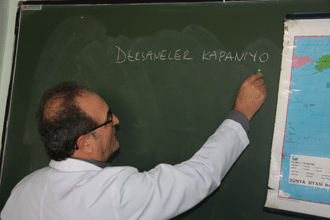 Dershaneler kapanır Gençlik sokakta kalır