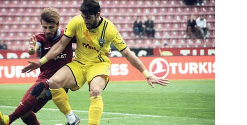 Oynamadan Kazanılmıyor!