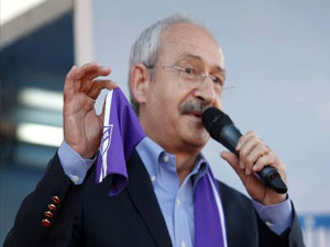 Kılıçdaroğlu öyle bir iddiada bulundu ki !
