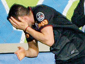 Burak Yılmaz'ı yaralayan taraftar tespit edildi