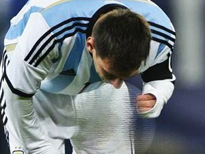 Messi hasta mı, Neden kusuyor?