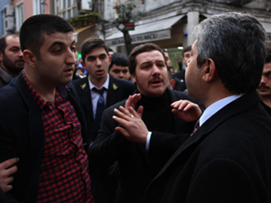 Ordu'da HDP gerginliği