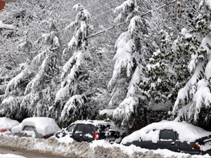 Dikkat..! Meteorolojiden kar uyarısı..