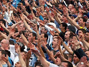 Kadın taraftara ücretsiz bilet!