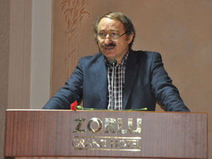 Trabzon’da kadınlar günü kahvaltısı…