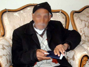 99 yaşında cinsel istismardan hüküm giydi