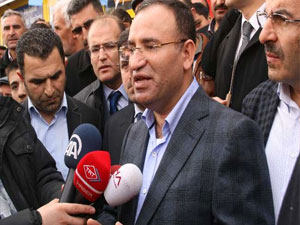 Adalet Bakanı: "Hukuk herkese lazım"