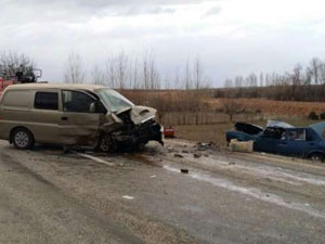 Feci Kaza: aynı aileden 3 kişi...