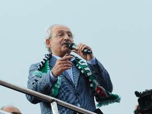 ’’Gezi olayları gösterdi ki...’’