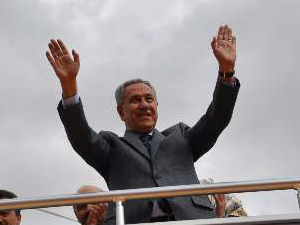 Arınç, ’’o’’ dönemlerin bittiğini söyledi