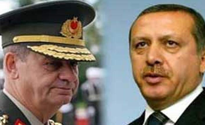 Başbakanlık konutunda zirve